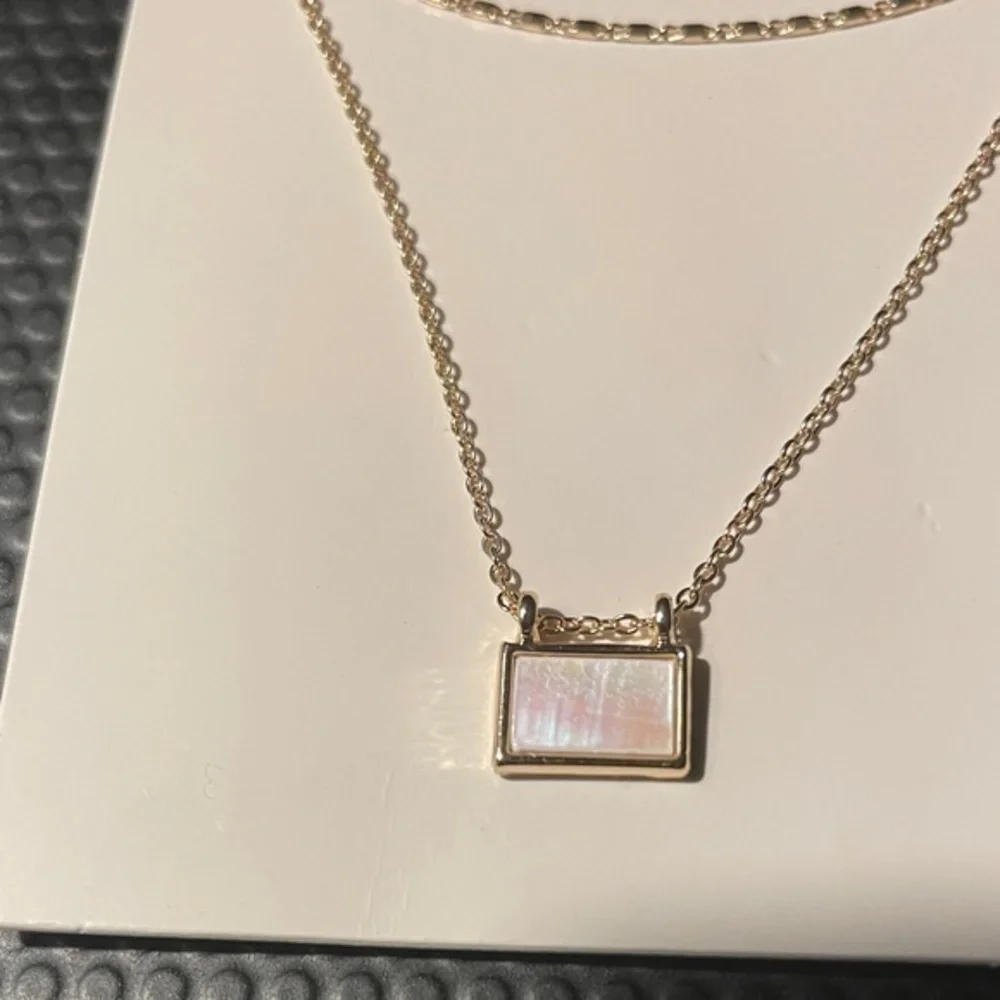 Mother of Pearl Necklace